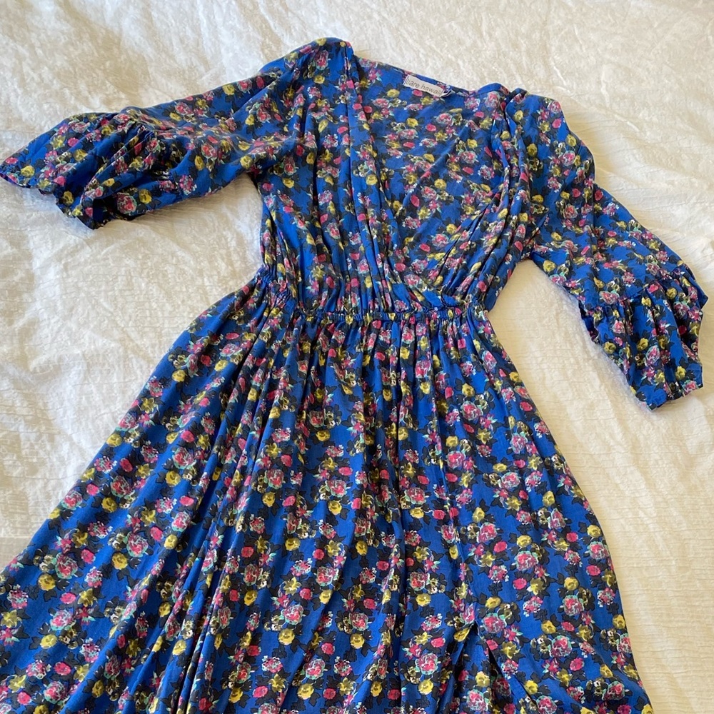 Tiare Hawaii O/S maxi dress